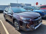 2023 Subaru Outback Touring XT Front 3/4 View