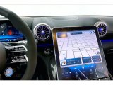 2023 Mercedes-Benz SL AMG 63 Roadster Navigation
