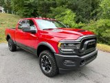 2023 Ram 2500 Power Wagon Crew Cab 4x4 Front 3/4 View