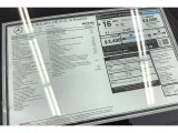 2023 Mercedes-Benz SL AMG 63 Roadster Window Sticker
