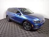 2019 Volkswagen Tiguan SEL Premium 4MOTION Front 3/4 View
