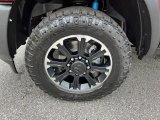 2023 Ram 2500 Power Wagon Crew Cab 4x4 Wheel