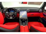 2023 Mercedes-Benz SL AMG 63 Roadster Dashboard