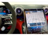 2023 Mercedes-Benz SL AMG 63 Roadster Navigation