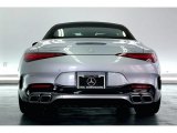 2023 Mercedes-Benz SL AMG 55 Roadster Exhaust