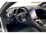 2023 Mercedes-Benz SL AMG 55 Roadster Black Interior