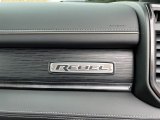 2023 Ram 2500 Power Wagon Crew Cab 4x4 Marks and Logos