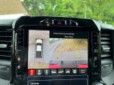 2023 Ram 2500 Power Wagon Crew Cab 4x4 Controls