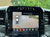 2023 Ram 2500 Power Wagon Crew Cab 4x4 Controls