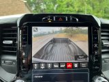 2023 Ram 2500 Power Wagon Crew Cab 4x4 Controls