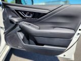 2022 Subaru Legacy Limited Door Panel