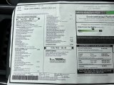 2023 Ram 2500 Power Wagon Crew Cab 4x4 Window Sticker