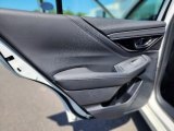 2022 Subaru Legacy Limited Door Panel