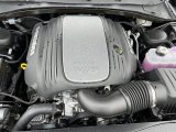 2023 Dodge Charger R/T Plus 5.7 Liter HEMI OHV 16-Valve VVT V8 Engine