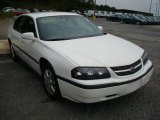 2004 White Chevrolet Impala  #14583089