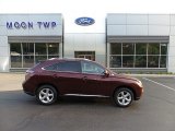 2015 Claret Mica Lexus RX 350 AWD #146141062