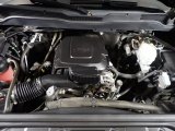 2016 Chevrolet Silverado 2500HD LTZ Crew Cab 4x4 6.0 Liter OHV 16-Valve VVT Vortec V8 Engine