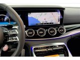 2023 Mercedes-Benz AMG GT 43 Controls