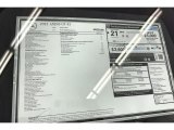 2023 Mercedes-Benz AMG GT 43 Window Sticker