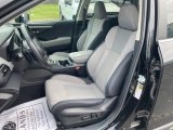 2022 Subaru Outback 2.5i Premium Titanium Gray Interior