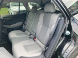 2022 Subaru Outback 2.5i Premium Rear Seat