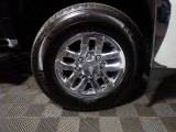 2016 Chevrolet Silverado 2500HD LTZ Crew Cab 4x4 Wheel