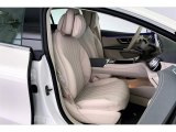 2023 Mercedes-Benz EQS 580 4Matic Sedan Front Seat