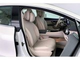2023 Mercedes-Benz EQS 580 4Matic Sedan Front Seat