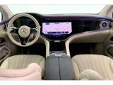 2023 Mercedes-Benz EQS 580 4Matic Sedan Dashboard