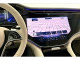 2023 Mercedes-Benz EQS 580 4Matic Sedan Navigation