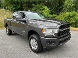 2023 Ram 2500 Big Horn Crew Cab 4x4 Front 3/4 View