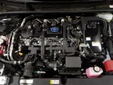 2022 Toyota Corolla LE Hybrid 1.8 Liter DOHC 16-Valve VVT-i 4 Cylinder Gasoline/Electric Hybrid Engine
