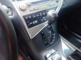 2014 Lexus RX 350 AWD 6 Speed ECT-i Automatic Transmission