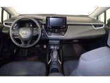 2022 Toyota Corolla LE Hybrid Dashboard