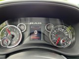 2023 Ram 2500 Big Horn Crew Cab 4x4 Gauges