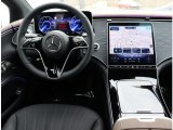 2023 Mercedes-Benz EQS 450+ Sedan Dashboard