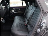 2023 Mercedes-Benz EQS 450+ Sedan Rear Seat