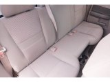 2007 Dodge Ram 1500 SLT Quad Cab Rear Seat