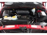 2007 Dodge Ram 1500 SLT Quad Cab 4.7 Liter SOHC 16-Valve V8 Engine