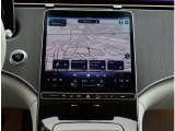 2023 Mercedes-Benz EQS 450+ Sedan Navigation