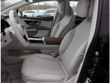 2023 Mercedes-Benz EQS 450+ Sedan Neva Gray/Sable Brown Interior