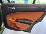 2022 Dodge Charger SRT Hellcat Widebody Door Panel