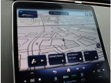 2023 Mercedes-Benz EQS 450+ Sedan Navigation