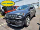 2022 Jeep Compass Latitude Lux 4x4