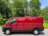 2023 Ram ProMaster Deep Cherry Red Crystal Pearl