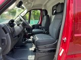 2023 Ram ProMaster 1500 Low Roof Cargo Van Black Interior