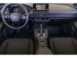 2024 Honda HR-V Sport Black Interior