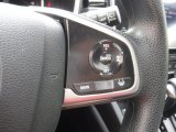 2020 Honda CR-V EX-L AWD Steering Wheel