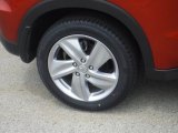 2020 Honda HR-V EX AWD Wheel
