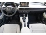2024 Honda HR-V LX Gray Interior